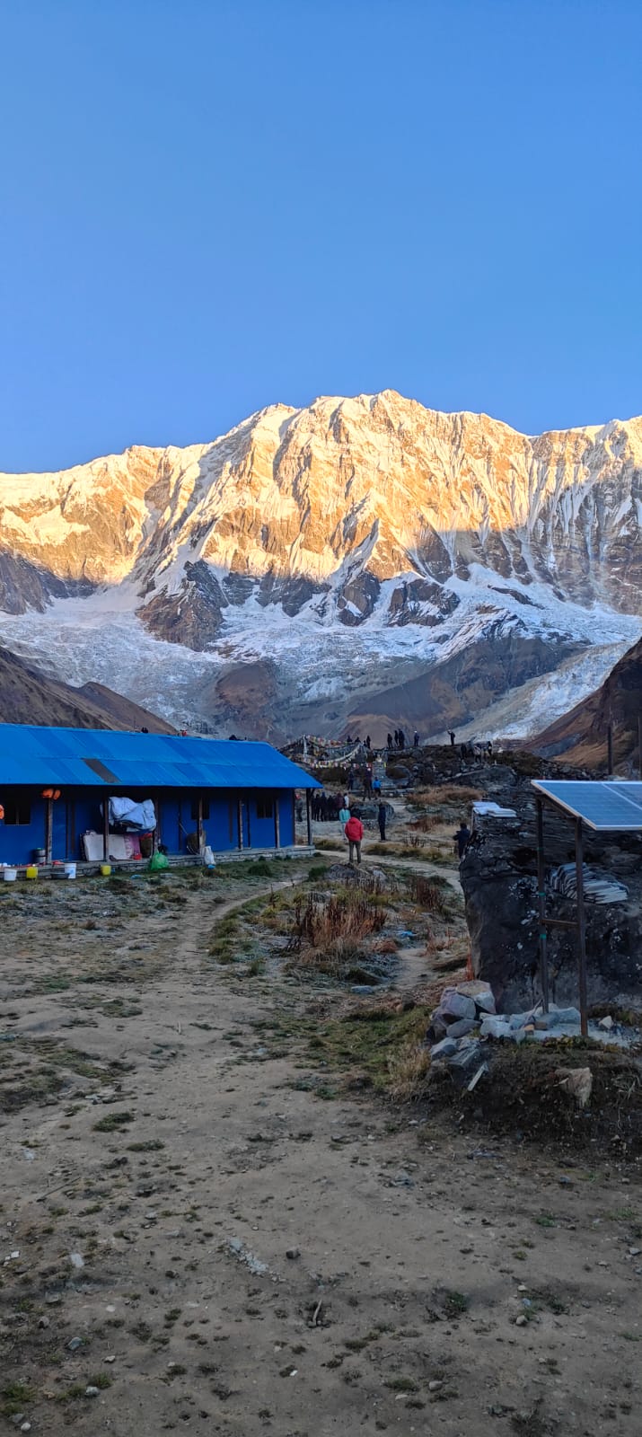 Annapurna Circuit Trek with Poonhill 2026 - view 52
